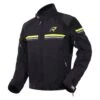 Rukka Armatou-R Motorradjacke, Schwarz-gelb