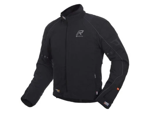 Rukka Comfo-R Gore-Tex Motorradjacke, Schwarz -Motorradzubehör Geschäft rukka comfo r gore tex schwarz motorradjacke fuer herren 1571