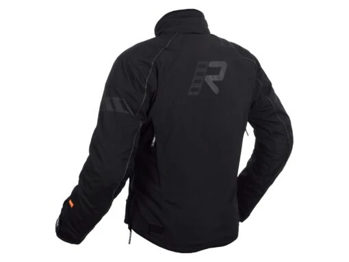Rukka Comfo-R Gore-Tex Motorradjacke, Schwarz -Motorradzubehör Geschäft rukka comfo r gore tex schwarz motorradjacke fuer herren back 1572