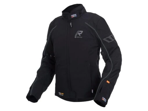 Rukka Comforina Gore-Tex Damen Motorradjacke -Motorradzubehör Geschäft rukka comforina motorradjacke damen schwarz 1576
