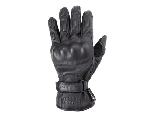 Rukka Bexhill Gore-Tex Tourenhandschuh -Motorradzubehör Geschäft rukka motorradhandschuh bexhill gore tex schwarz 663
