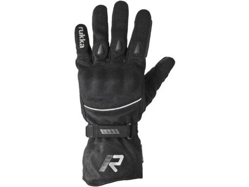 Rukka Virium 2.0 Motorradhandschuh -Motorradzubehör Geschäft rukka motorradhandschuh virium 2 0 gore tex 3401