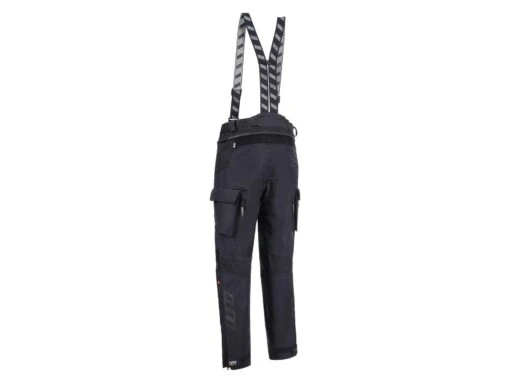 Rukka Ecuado-R Gore-Tex Motorradhose -Motorradzubehör Geschäft rukka motorradhose ecuado r gore tex schwarz back 3920