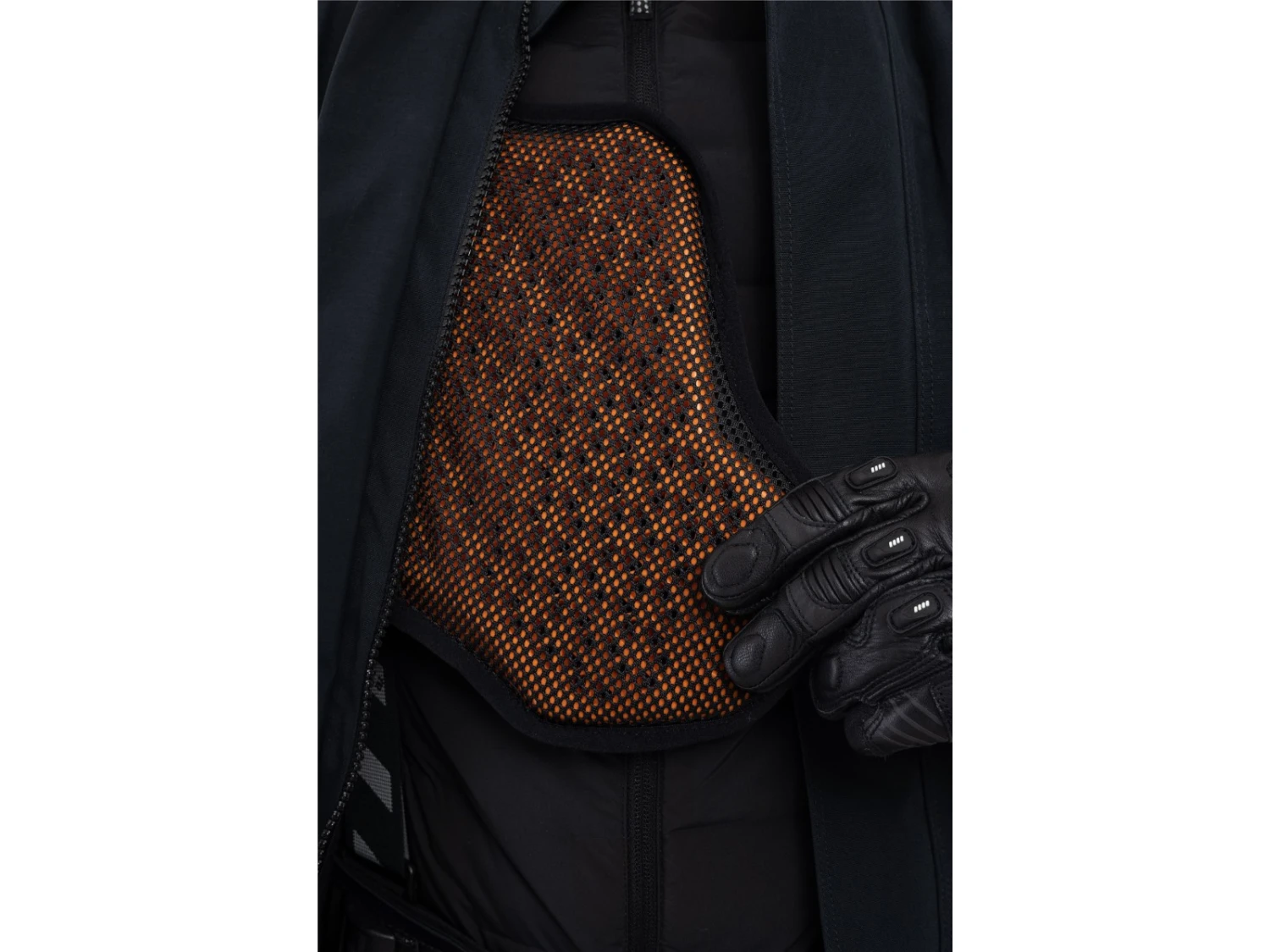 Rukka Rapto-R Gore-Tex Pro Motorradjacke, Schwarz 3 Rukka Rapto-R Gore-Tex Pro Motorradjacke, Schwarz – Bild 3