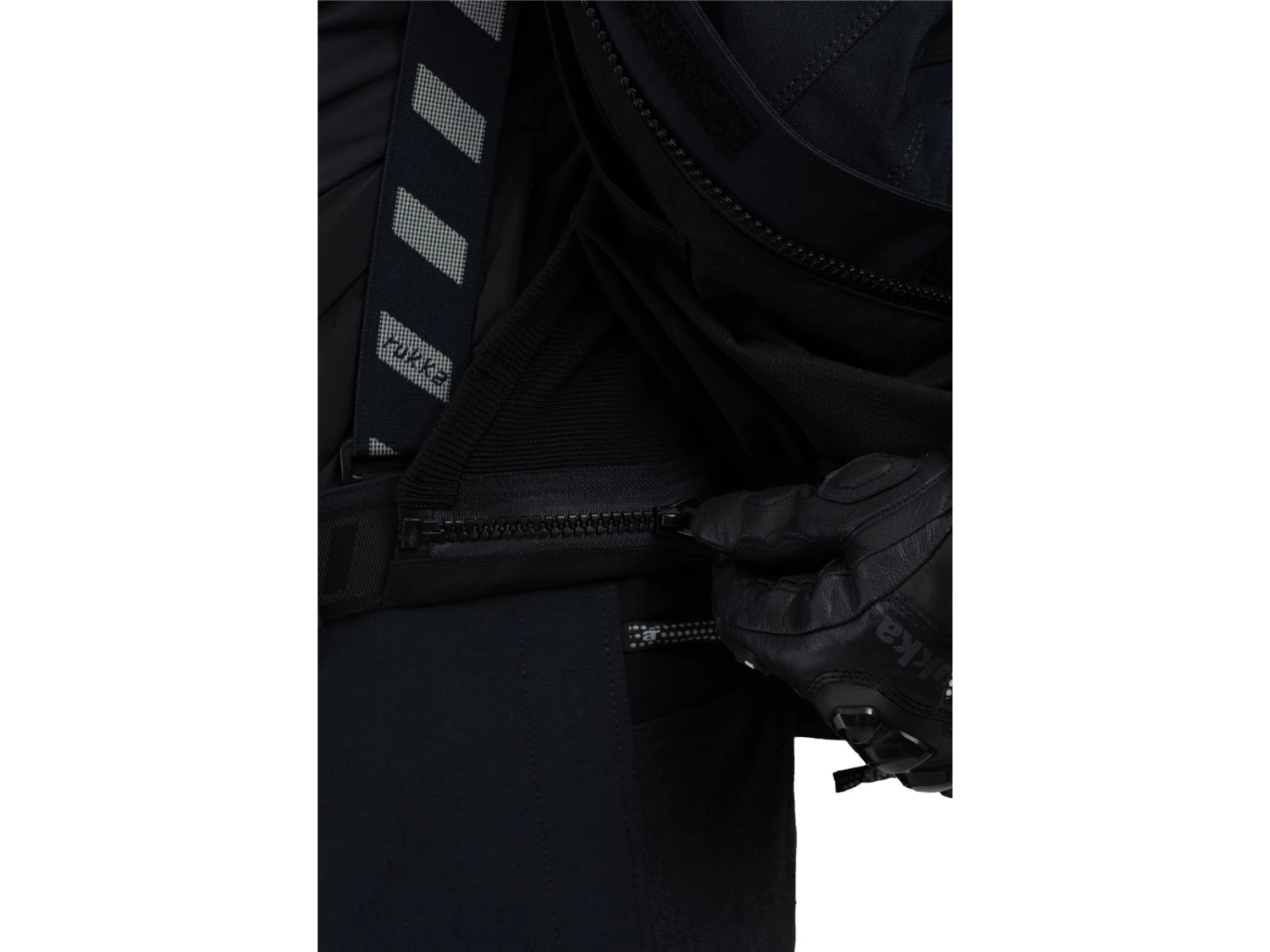 Rukka Rapto-R Gore-Tex Pro Motorradjacke, Schwarz 4 Rukka Rapto-R Gore-Tex Pro Motorradjacke, Schwarz – Bild 4