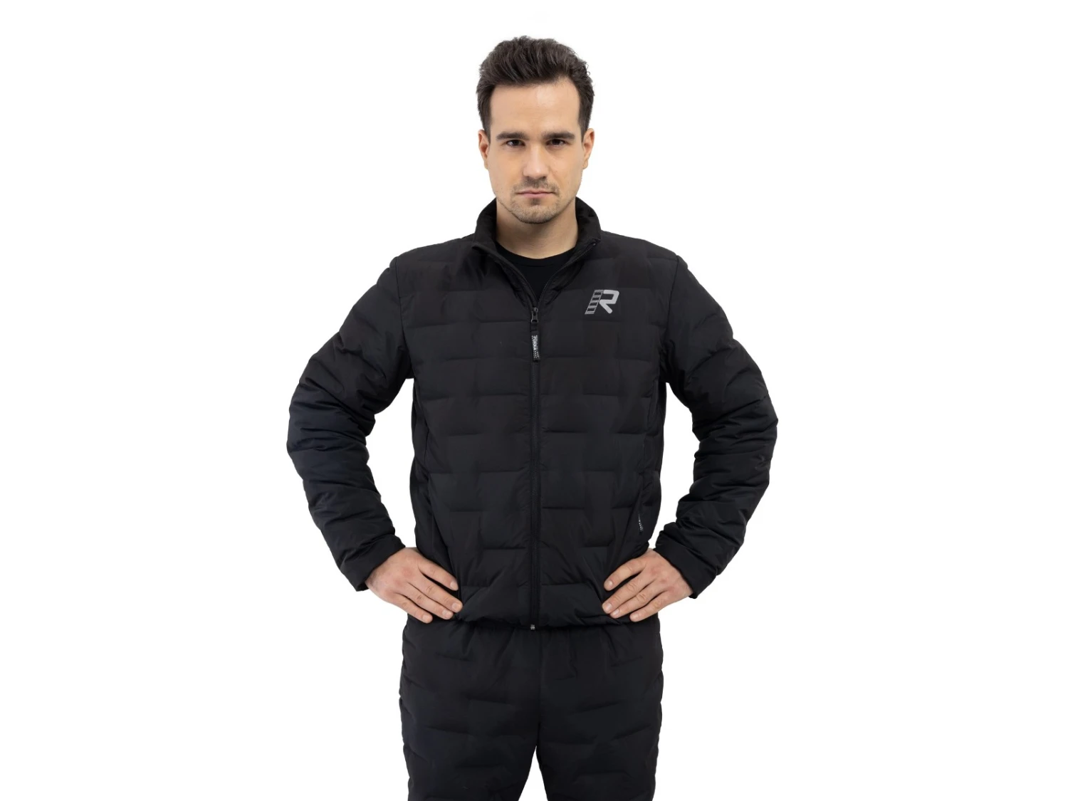 Rukka Rapto-R Gore-Tex Pro Motorradjacke, Schwarz 10 Rukka Rapto-R Gore-Tex Pro Motorradjacke, Schwarz – Bild 10