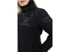 Rukka Raptorina Gore-Tex Pro Damen Motorradjacke, Schwarz -Motorradzubehör Geschäft rukka raptorina motorradjacke damen schwarz 01 5542