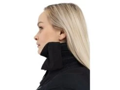 Rukka Raptorina Gore-Tex Pro Damen Motorradjacke, Schwarz -Motorradzubehör Geschäft rukka raptorina motorradjacke damen schwarz 02 5543