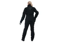 Rukka Raptorina Gore-Tex Pro Damen Motorradjacke, Schwarz -Motorradzubehör Geschäft rukka raptorina motorradjacke damen schwarz modelback 5541