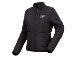 Rukka Raptorina Gore-Tex Pro Damen Motorradjacke, Schwarz-silber -Motorradzubehör Geschäft rukka raptorina motorradjacke damen schwarz silber inside 1565