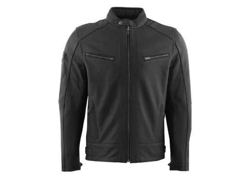Rusty Stiches Dorian Lederjacke -Motorradzubehör Geschäft rusty stitches jack dorian black 58 3xl 49677007 de g 4766