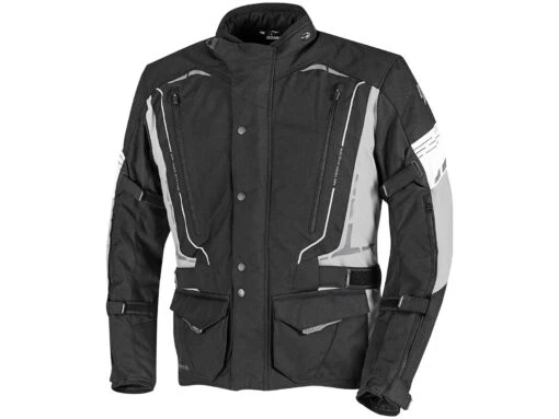 Germot Savannah Motorradjacke -Motorradzubehör Geschäft savannah grau 1004396