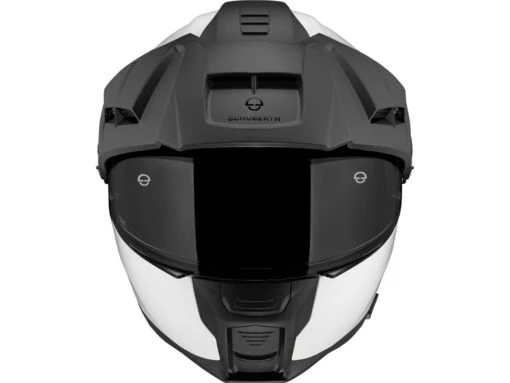 Schuberth E2 Weiß Klapphelm XL/61 -Motorradzubehör Geschäft schuberth e2 weiss 4 3791