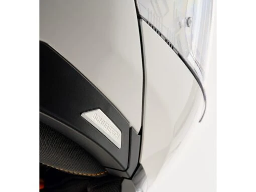 Schuberth E2 Weiß Klapphelm XL/61 -Motorradzubehör Geschäft schuberth e2 weiss 6 3793