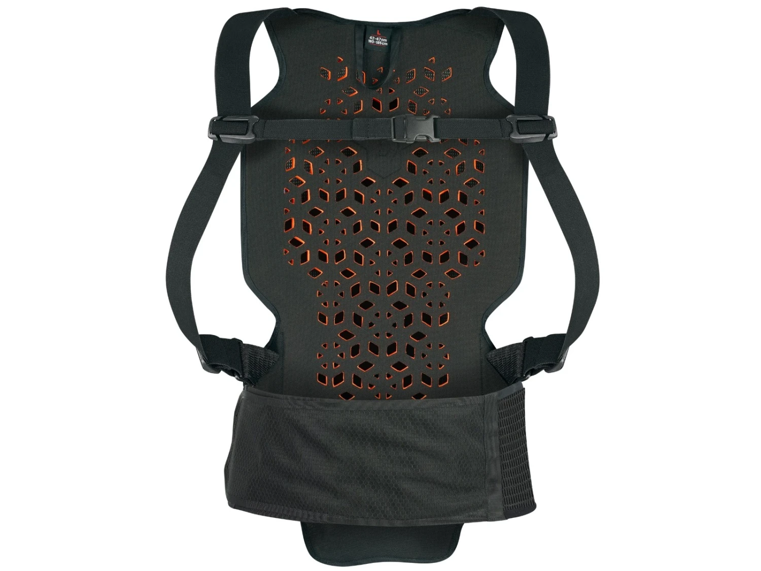 SCOTT Airflex Pro Rückenprotektor 2 SCOTT Airflex Pro Rückenprotektor – Bild 2