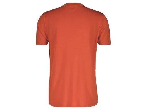 Scott Defined DRI Herren Fahrrad Shirt, Braze Orange -Motorradzubehör Geschäft scott defined shirt braze orange back 4397
