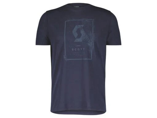 Scott Defined DRI Herren Fahrrad Shirt, Dark Blue -Motorradzubehör Geschäft scott defined shirt dark blue 4392