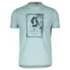 Scott Defined DRI Herren Fahrrad Shirt, Mineral Green