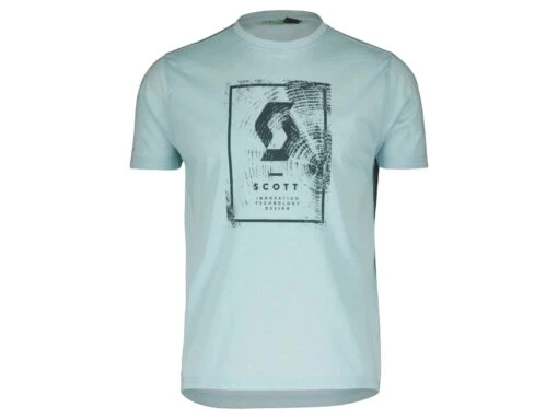 Scott Defined DRI Herren Fahrrad Shirt, Mineral Green -Motorradzubehör Geschäft scott defined shirt mineral green 4394