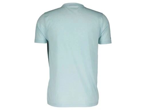 Scott Defined DRI Herren Fahrrad Shirt, Mineral Green -Motorradzubehör Geschäft scott defined shirt mineral green back 4395