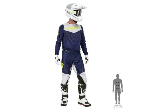 Scott 350 Dirt Evo Endurohose -Motorradzubehör Geschäft scott dirt hose 2 1812