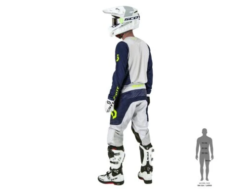 Scott 350 Dirt Evo Endurohose -Motorradzubehör Geschäft scott dirt hose 3 1813