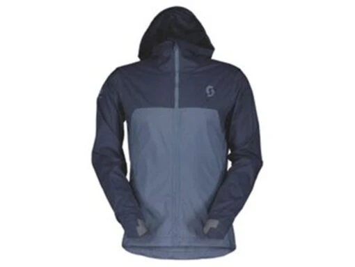 Scott Explorair Light WB Men´s Herren Fahrrad Jacke, Dark Blue -Motorradzubehör Geschäft scott explorair jacke blau 4248