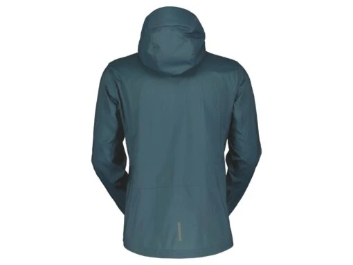 Scott Explorair Light WB Men´s Herren Fahrrad Jacke, Aruba Green -Motorradzubehör Geschäft scott explorair jacke gruen back 4251