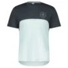 Scott Trail Flow Dri Herren Fahrrad Shirt, Aruba Green