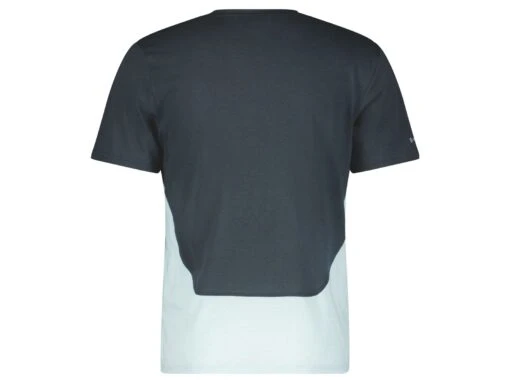 Scott Trail Flow Dri Herren Fahrrad Shirt, Aruba Green -Motorradzubehör Geschäft scott ms trail flow shirt aruba back 4278