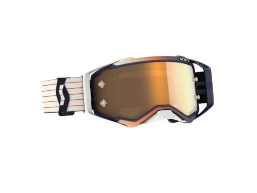 Scott Prospect Amplifier Motocross Brille -Motorradzubehör Geschäft scott prospect amplifier orange 1656