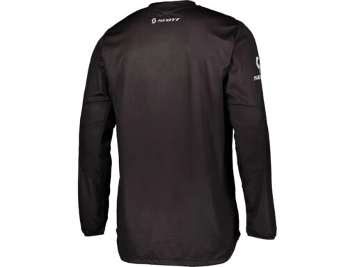 Scott 350 Swap Motocross Jersey -Motorradzubehör Geschäft scott swap black back 1005397