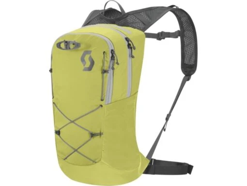 Scott Trail Lite Evo FR´14 Rucksack, Gelb -Motorradzubehör Geschäft scott trail lite evo 14 5828