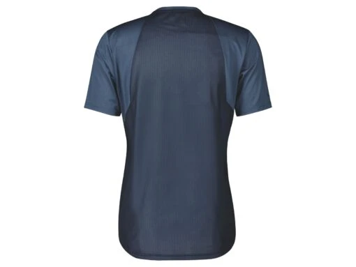Scott Trail Vertic Herren Fahrrad Shirt, Dark Blue -Motorradzubehör Geschäft scott trail vertic shirt back 4280