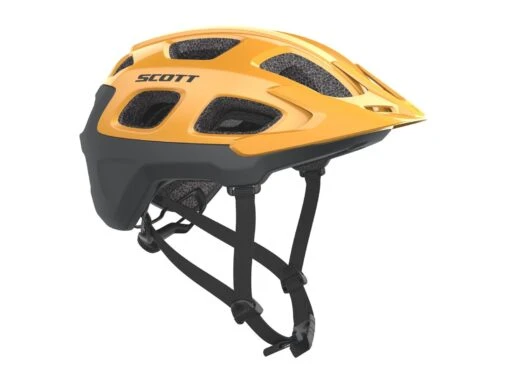 SCOTT Vivo Plus Fahrradhelm, Fire Orange -Motorradzubehör Geschäft scott vivo plus fahrradhelm orange 4273