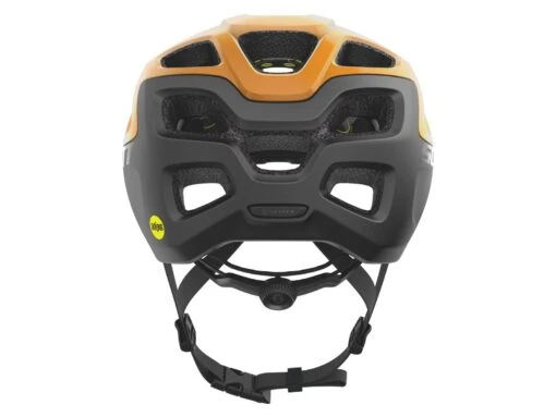 SCOTT Vivo Plus Fahrradhelm, Fire Orange -Motorradzubehör Geschäft scott vivo plus fahrradhelm orange back 4262