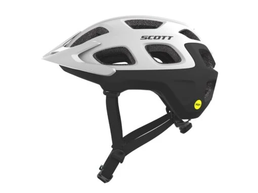 SCOTT Vivo Plus Fahrradhelm, White-black -Motorradzubehör Geschäft scott vivo plus fahrradhelm white 4269
