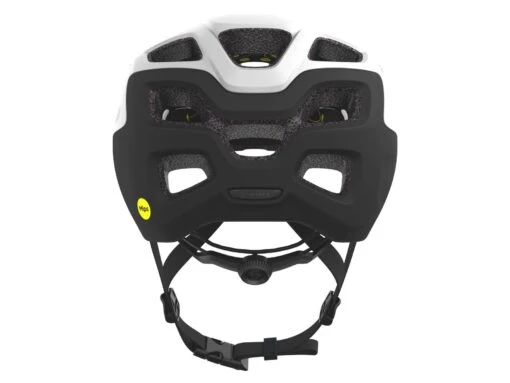 SCOTT Vivo Plus Fahrradhelm, White-black -Motorradzubehör Geschäft scott vivo plus fahrradhelm white back 4271
