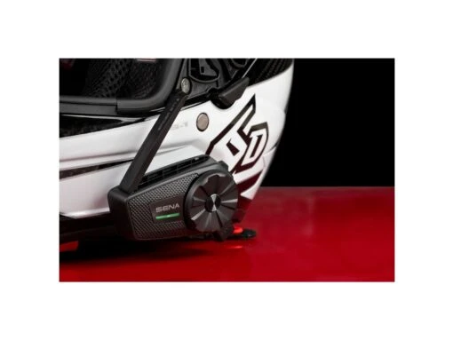 SENA Spider ST1 Doppelset Mesh Kommunikationssystem -Motorradzubehör Geschäft se10220102 3 2487