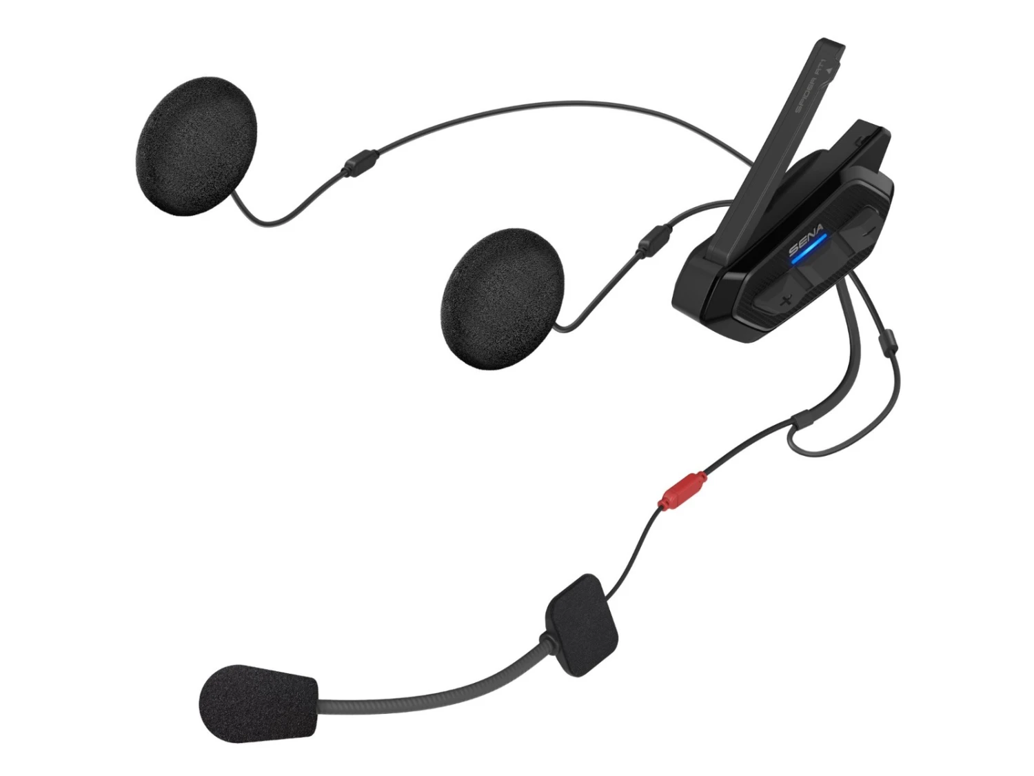 Sena Spider RT1 Doppelset Mesh Kommunikationssytem 2 Sena Spider RT1 Doppelset Mesh Kommunikationssytem – Bild 2