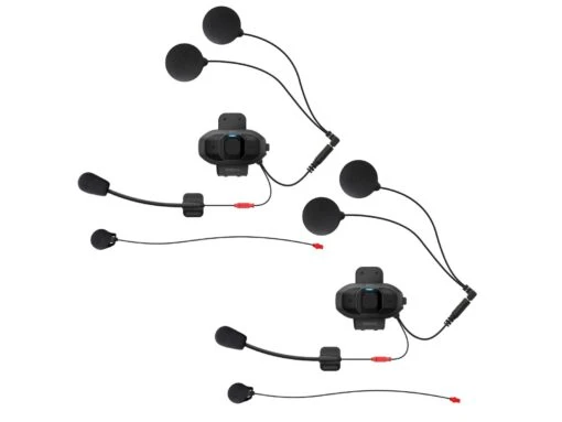 SENA SF1 Doppelset Kommunikationssystem -Motorradzubehör Geschäft se16009011 2480