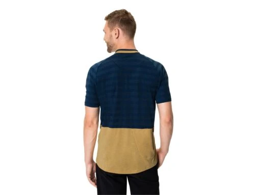 Vaude Tamaro III Herren Fahrradshirt, Desert -Motorradzubehör Geschäft shirt vaude mens tamaro shirt iii desert 3 2667