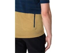 Vaude Tamaro III Herren Fahrradshirt, Desert -Motorradzubehör Geschäft shirt vaude mens tamaro shirt iii desert 6 2664