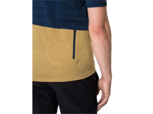 Vaude Tamaro III Herren Fahrradshirt, Desert -Motorradzubehör Geschäft shirt vaude mens tamaro shirt iii desert 6 2664