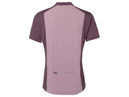 Vaude Women´s Escape HZ Shirt -Motorradzubehör Geschäft shirt vaude womens shirt escape hz shirt lilac dusk 4 2693