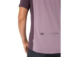 Vaude Women´s Escape HZ Shirt -Motorradzubehör Geschäft shirt vaude womens shirt escape hz shirt lilac dusk 6 2691