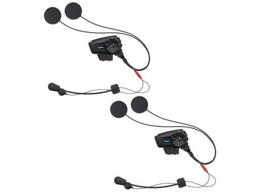 SENA Spider ST1 Doppelset Mesh Kommunikationssystem -Motorradzubehör Geschäft st1 2489