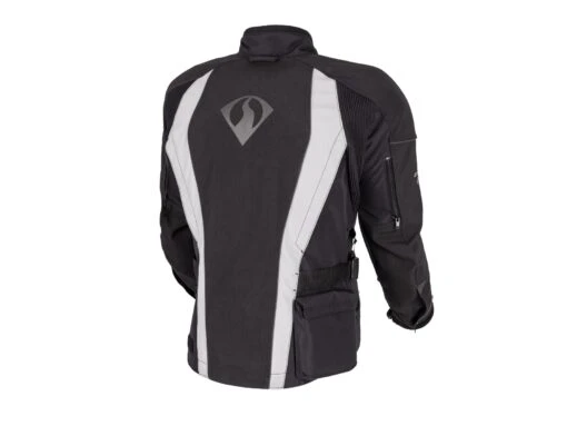 Stadler Free Sport Pro Motorradjacke -Motorradzubehör Geschäft stadler free sport jacke back 3813