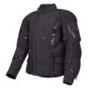 Stadler Treasure Pro Damen Gore-Tex Motorradjacke, Schwarz
