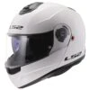 LS2 FF908 Strobe II Solid Klapphelm